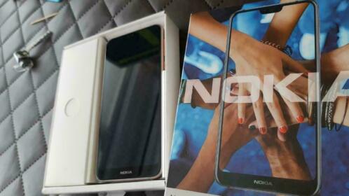 Nokia 7.1 puntgaaf