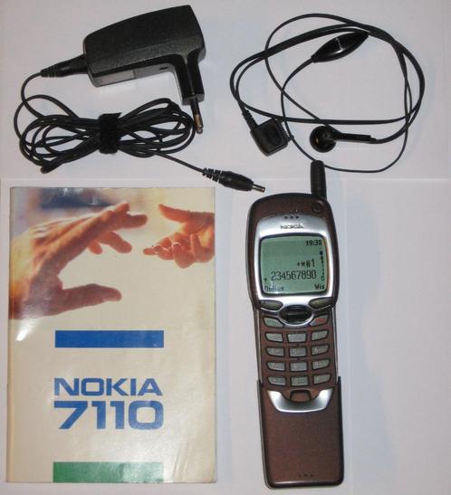 Nokia 7110 (GSM2G)