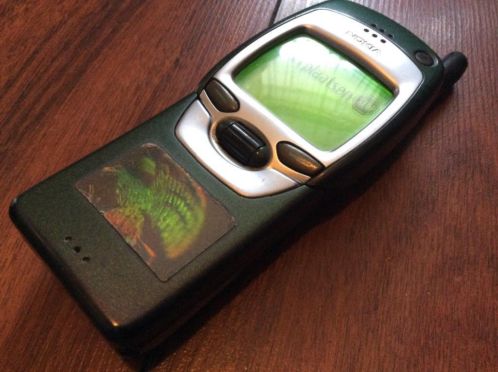 Nokia 7110 Matrix