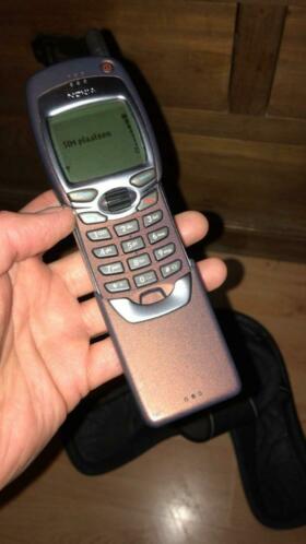 Nokia 7110 werkend en in Nieuwstaat 