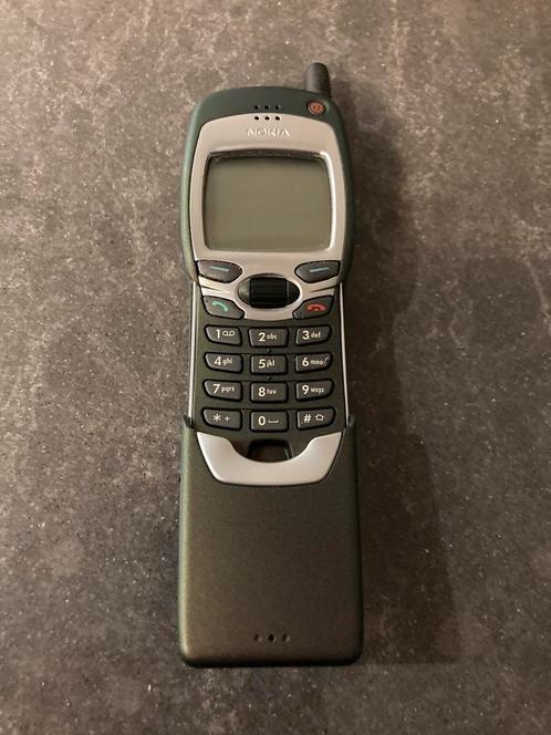 Nokia 7110 werkend en netjes.