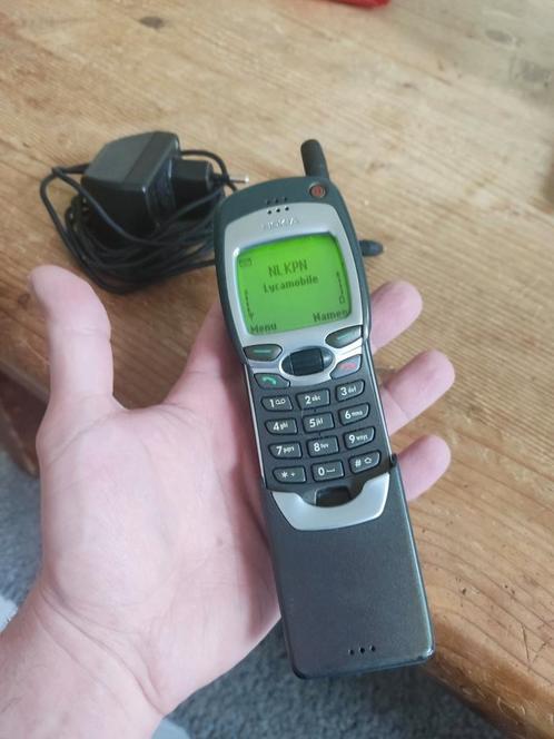 Nokia 7110 Werkend met Oplader