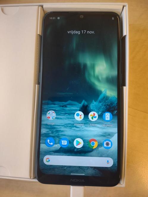 Nokia 7.2 128Gb topstaat