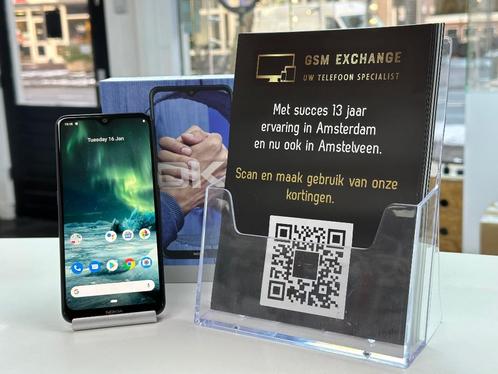 Nokia 7.2 64GB netjes staat dual sim