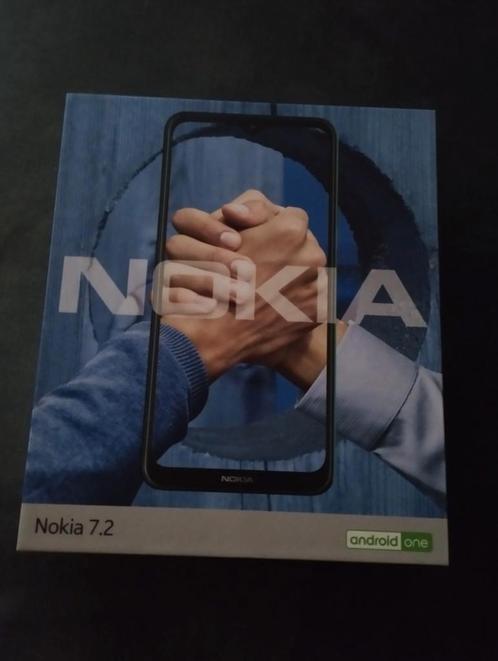 Nokia 7,2