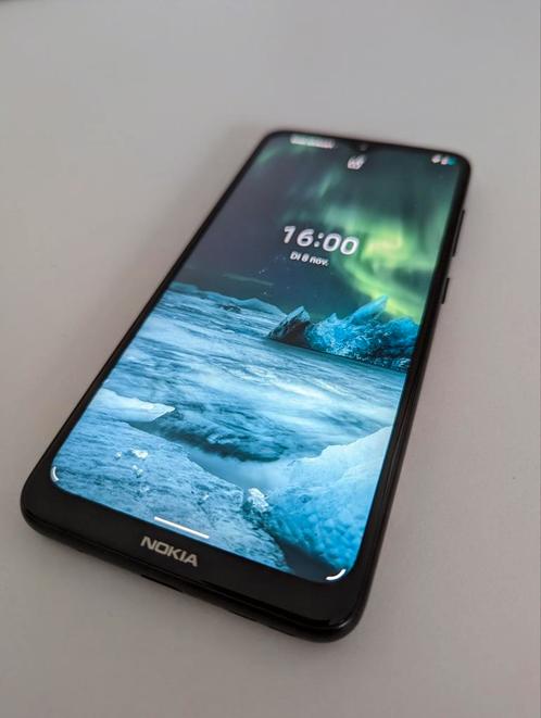 Nokia 7.2 Charcoal