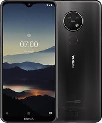 Nokia 7.2 Dual SIM 128GB antraciet