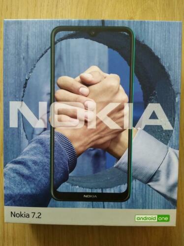 Nokia 7.2 duel-sim