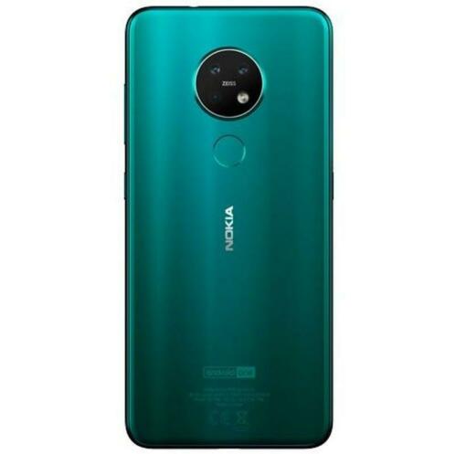 Nokia 7.2 Green nu slechts 309,-