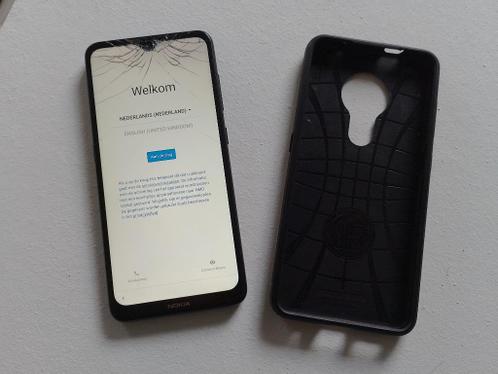 Nokia 7.2 (scherm defect)