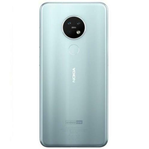 Nokia 7.2 Silver nu slechts 287,-