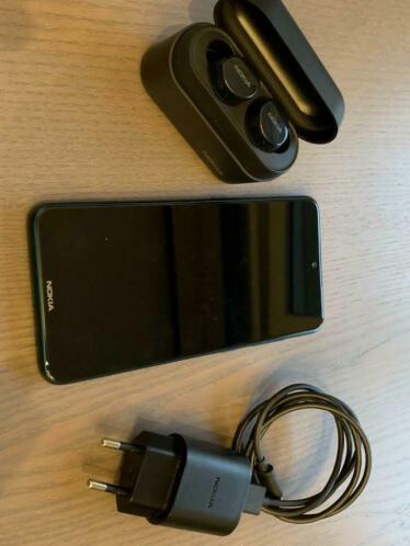 Nokia 7.2 Smartphone 6,3inch 128GB6GB