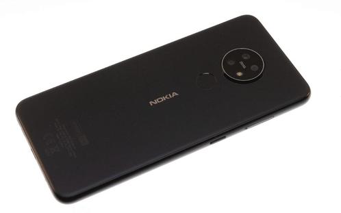Nokia 7.2 (zwart) compleet, als nieuw