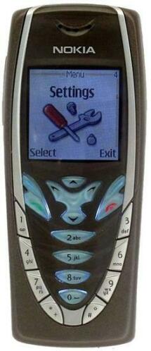 Nokia 7210 origineel