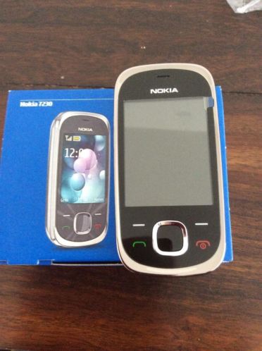 Nokia 7230 nieuw