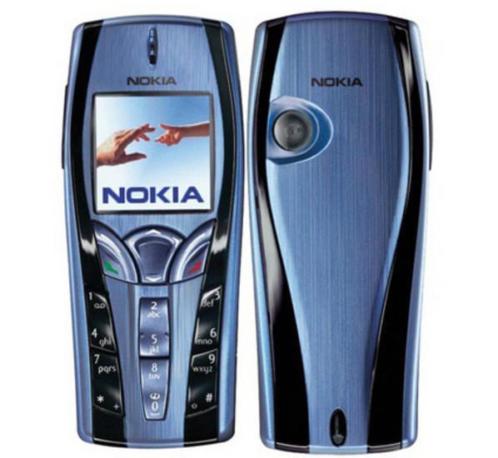 Nokia 7250i origineel