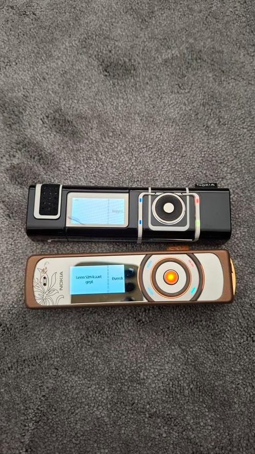 Nokia 7280 en 7380 collector items