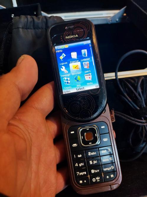 Nokia 7373 Speciale telefoon  Accessoires