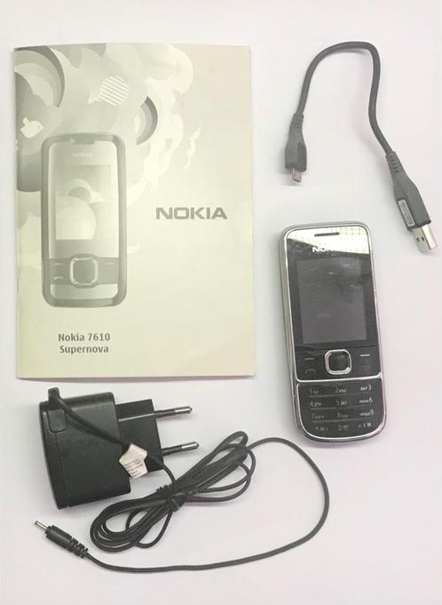 Nokia 7610 Supernova