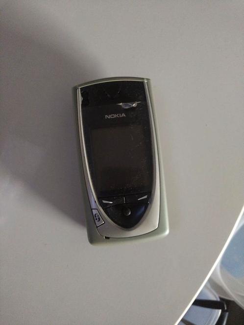 Nokia 7650