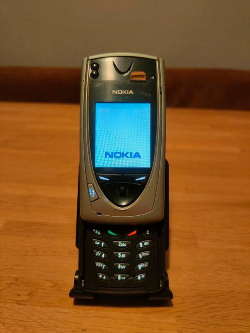 Nokia 7650 Oud mobile telefoon  Vintage UNIEKE