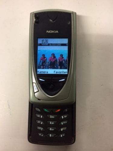 Nokia 7650 - Pandjeshuis de Schatkamer Arnhem