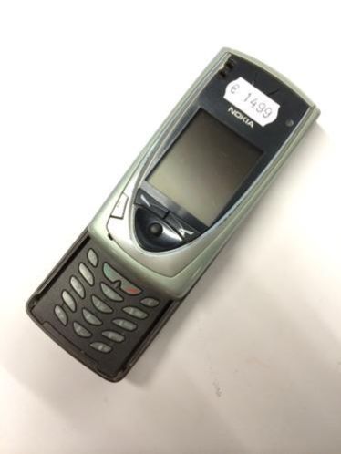 Nokia 7650 - Pandjeshuis de Schatkamer Arnhem 