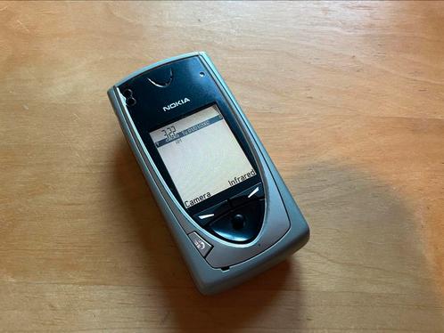Nokia 7650 (Werkend amp zeldzaam)