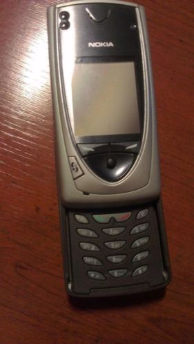 Nokia 7650 Z.G.A.N