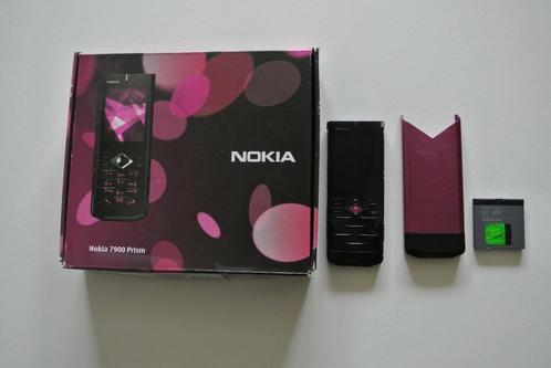 Nokia 7900 Prisma