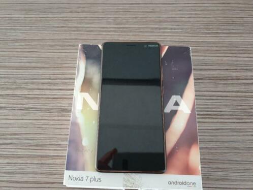 Nokia 7plus twv 400 euro(gaat niet aan)
