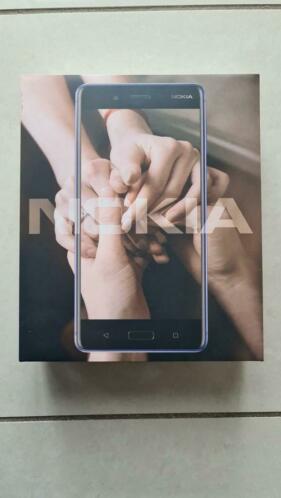 Nokia 8 (128GB6GB)