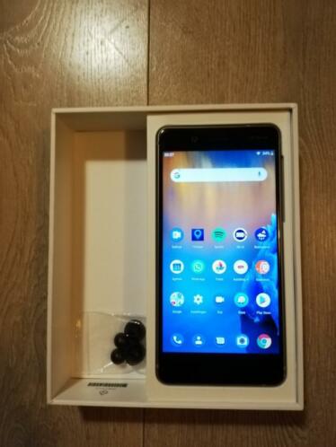 Nokia 8 64gb grijs met garantie