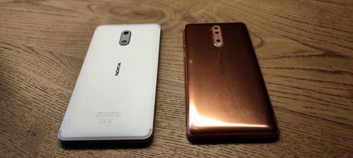 Nokia 8  Nokia 6