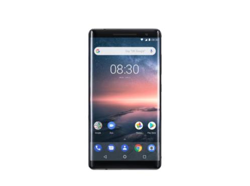 Nokia 8 Sirocco 128gb 5,5 inch qhd NIEUW