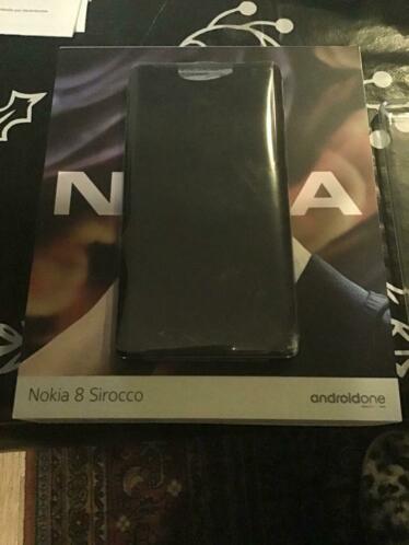 Nokia 8 sirocco
