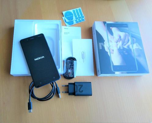 Nokia 8 smartphone