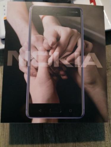 Nokia 8 telefoon 1 jr oud