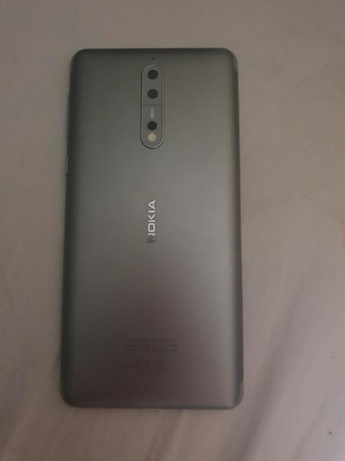 Nokia 8  ZGAN