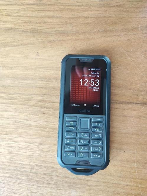 Nokia 800 Though in goede staat met originele lader