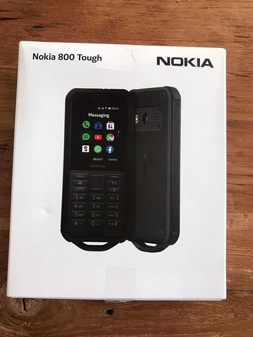 Nokia 800 touch 4G