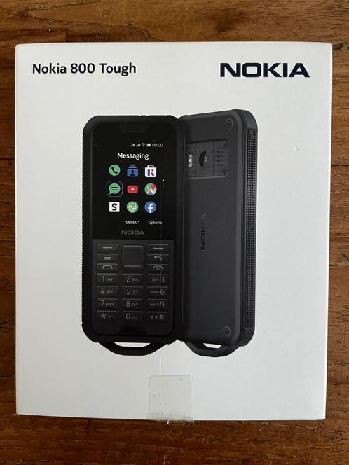 Nokia 800 Tough - 02102023 - Als Nieuw 