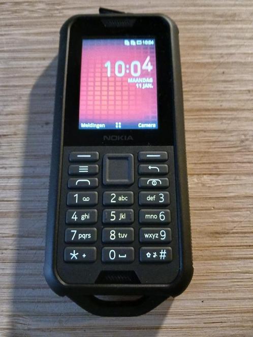 Nokia 800 Tough