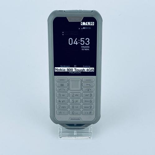 Nokia 800 Tough 4GB Dual-sim Sand