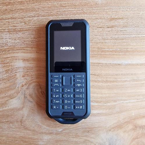 Nokia 800 tough