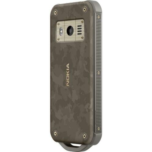 Nokia 800 Tough Gray nu slechts 118,-