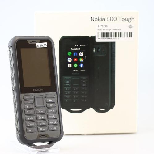 Nokia 800 Tough  Nette staat