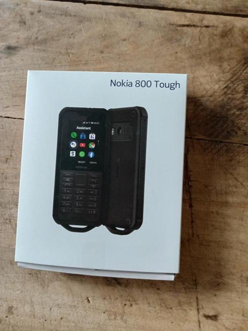 Nokia 800 tough nieuwstaat