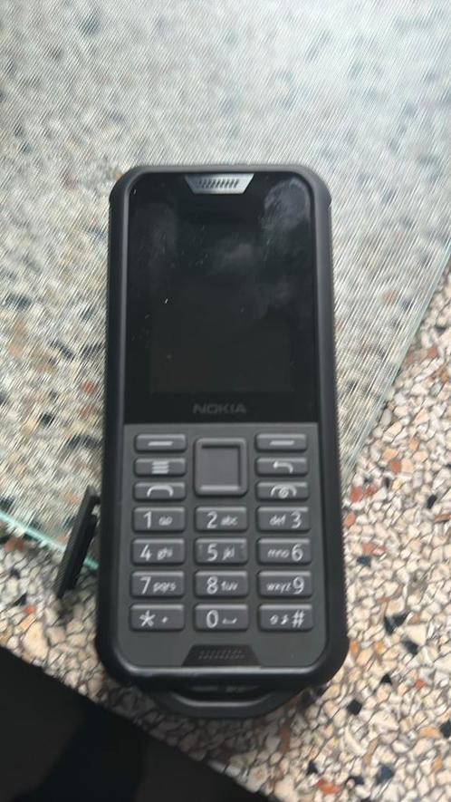 Nokia 800 tough telefoon