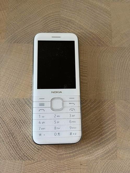 Nokia 8000 4G - wit